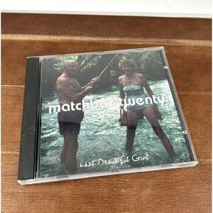 Matchbox Twenty, Last Beautiful Girl‎ (CD, 2000, Atlantic Records)